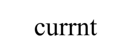 CURRNT trademark