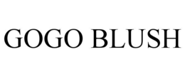 GOGO BLUSH trademark