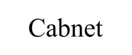 CABNET trademark