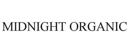 MIDNIGHT ORGANIC trademark