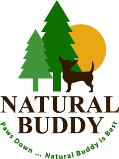 NATURAL BUDDY PAWS DOWN...NATURAL BUDDY IS BEST trademark