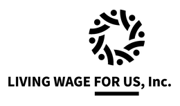 LIVING WAGE FOR US, INC. trademark