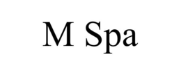 M SPA trademark