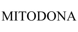 MITODONA trademark