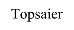 TOPSAIER trademark