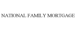NATIONAL FAMILY MORTGAGE trademark