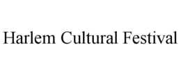 HARLEM CULTURAL FESTIVAL trademark