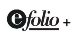 E FOLIO + trademark