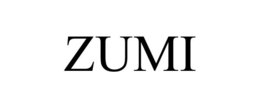ZUMI trademark