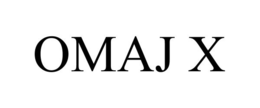 OMAJ X trademark
