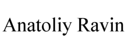 ANATOLIY RAVIN trademark