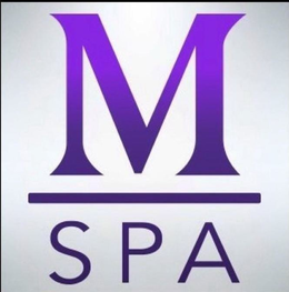 M SPA trademark