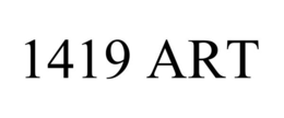 1419 ART trademark