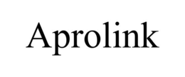 APROLINK trademark