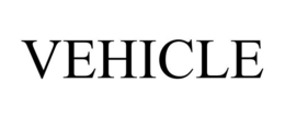 VEHICLE trademark