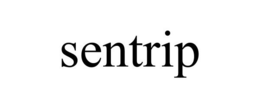 SENTRIP trademark