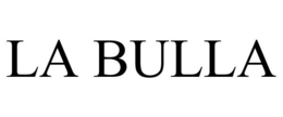 LA BULLA trademark
