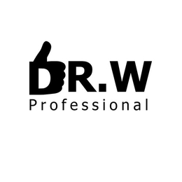 DR.W PROFESSIONAL trademark