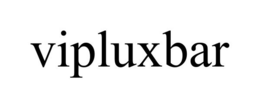VIPLUXBAR trademark
