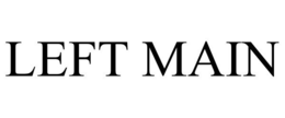 LEFT MAIN trademark
