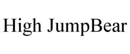 HIGH JUMPBEAR trademark