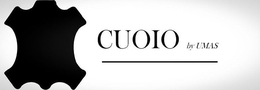 CUOIO BY UMAS trademark