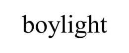 BOYLIGHT trademark