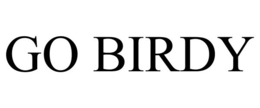 GO BIRDY trademark