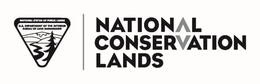 U.S. DEPARTMENT OF THE INTERIOR BUREAU OF LAND MANAGEMENT NATIONAL SYSTEM OF PUBLIC LANDS NATIONAL CONSERVATION LANDS trademark