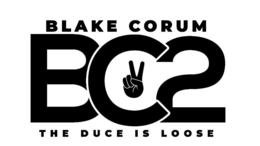 BLAKE CORUM BC2 THE DUCE IS LOOSE trademark