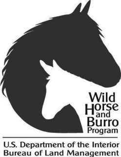 WILD HORSE AND BURRO PROGRAM U.S. DEPARTMENT OF THE INTERIOR BUREAU OF LAND MANAGEMENT trademark