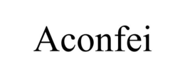ACONFEI trademark