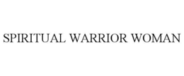 SPIRITUAL WARRIOR WOMAN trademark