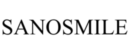 SANOSMILE trademark
