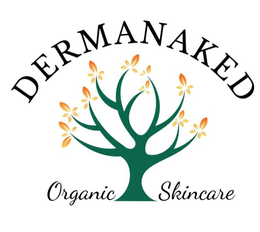 DERMANAKED ORGANIC SKINCARE trademark
