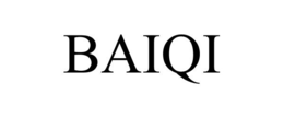 BAIQI trademark