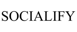 SOCIALIFY trademark