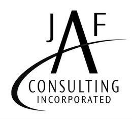 JAF CONSULTING INCORPORATED trademark