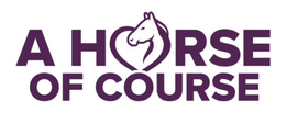 A HORSE OF COURSE trademark