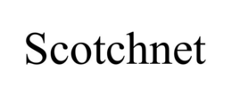 SCOTCHNET trademark