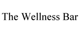 THE WELLNESS BAR trademark