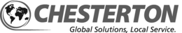 CHESTERTON GLOBAL SOLUTIONS, LOCAL SERVICE. trademark