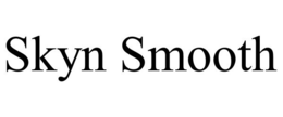 SKYN SMOOTH trademark