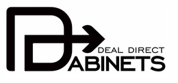 D DEAL DIRECT CABINETS trademark