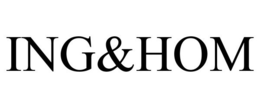 ING&HOM trademark