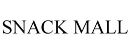 SNACK MALL trademark