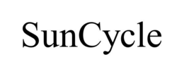 SUNCYCLE trademark