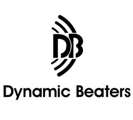 DB DYNAMIC BEATERS trademark