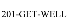 201-GET-WELL trademark