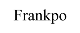 FRANKPO trademark